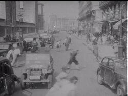 FFI FIGHT FOR PARIS - News Clip