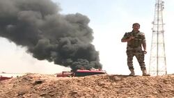 CLEAN : Attacks on Iraq gas facility oil field kill five News Clip
