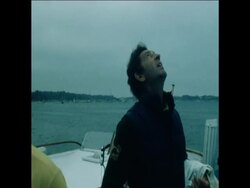 SYND 23 8 80 AMERICAS CUP YACHT RACE TRIALS NEWPORT, RHODE ISLAND Instructional Video