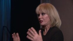 Interview with Joanna Lumley about celebrating the film industry at the BAFTA awards while not dismissing the sexual harassment scandal affecting the industry News Clip