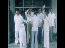 SYND 1 7 78  MINISTERS RESIGN FROM INDIAN GOVERNMENT News Clip