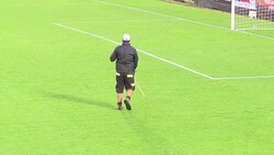 VOICED : Organic chips organic pitch: The world's greenest football club News Clip