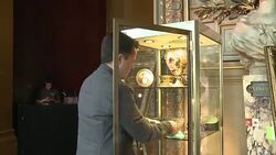 CLEAN : FILE: Private Napoleon III collection goes under the hammer News Clip