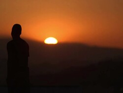 Football In Brazil - Morro Da Sao Carlos Favela Stock Footage
