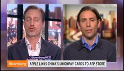 Apple Links Chinas UnionPay to App Store News Clip