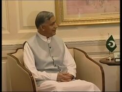Indian, Pakistani prime ministers meet News Clip