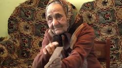 CLEAN : Armenian genocide centenary: a 102 year old survivor remembers News Clip
