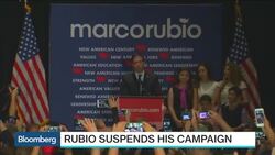 Rubio Out, Kasich Takes Ohio as Trump, Clinton Pull Ahead News Clip
