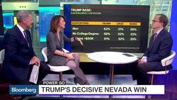 What Does Nevada Tell us About Donald Trump's Base? News Clip