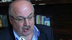 CLEAN : Interview with member of the coalition News Clip