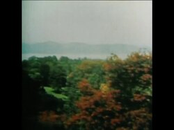 SYND 6 10 75  EMPEROR HIROHITO VISIT TO ROCKEFELLERS COUNTRY ESTATE Instructional Video