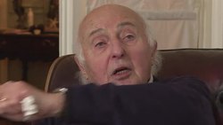 CLEAN : Holocaust survivor Elie Buzyn speaks after 50 years of silence News Clip