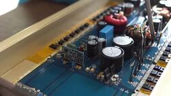 Repair of electronic devices Stock Footage