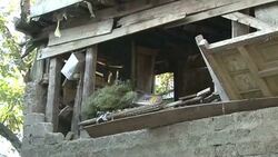 CLEAN : Villagers in Upper Dir assess quake damage News Clip