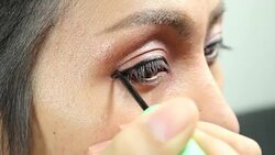 Makeup and cosmetic Stock Footage