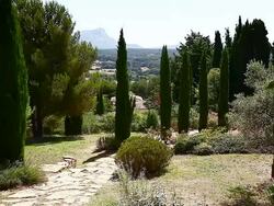 Mont Sainte-Victoire Stock Footage