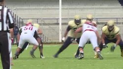 VOICED : NFL en Mexico Puede el futbol americano interceptar al soccer News Clip