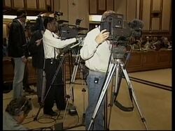 USA: WASHINGTON: IMF/WORLD BANK PRESS CONFERENCE Instructional Video