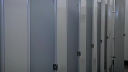 CLEAN : Americas transgender bathroom battle heats up News Clip