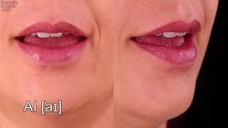 English Sounds - AI [a_] Diphthong - How to make the AI as in BUY Diphthong Instructional Video