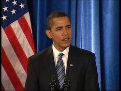 WRAP Daschle picked for health post, Obama on Illinois governor News Clip