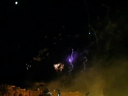 Tiger Jam X Pre-Jam presented by AT&T Stock Footage