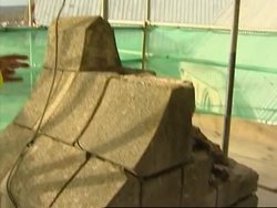 One of England's most famous catherdals needs funding to stop parts of it collapsing News Clip