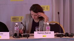 CLEAN : Tunisia must protect gender based violence victims Amnesty News Clip