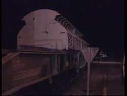 FRANCE: US CONGRESS VOICES CONCWERN OVER NUCLEAR WASTE SHIP News Clip