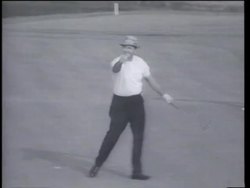 Golf, Miss America News Clip