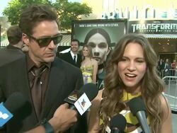 'Orphan' Premiere Stock Footage