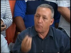 Presser by dissidents on proposal to end hunger strike Instructional Video