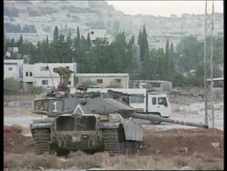 Various - Situation in middle east News Clip