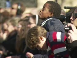 Papal Audience In St Peter's Squa News Clip