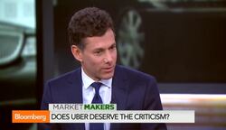 Uber Draws Fire Over Dirty Tricks Controversy News Clip