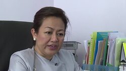 VOICED : Myanmar opposition prepares for government News Clip