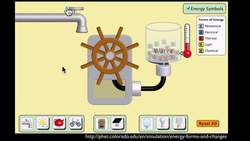 Energy Transfer Instructional Video