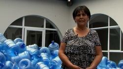 88 schools remain closed after acid spills into two rivers News Clip