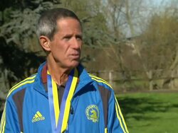 Organisers Say London Marathon Will Be 'Safe and Fun' News Clip