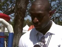 20th Anniversary 'A Time For Heroes' Celebrity Carnival Sponsored By Disney Stock Footage