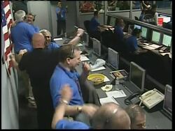 Phoenix lander sets down near Mars north pole News Clip