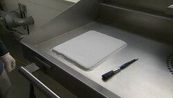 Clothing being made by 3D printer News Clip