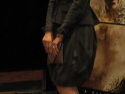 Helen Mirren at the The Tempest Special Screening at London England. (Footage by WireImage Video/GettyImages) Stock Footage