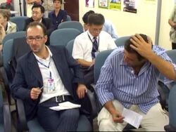 UN Sec Gen presser on climate change, visiting refugee camp News Clip