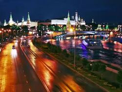 Russian symbol Stock Footage