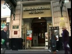 UNESCO places the Tango on the world's cultural heritage News Clip