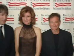 Brady Center to Prevent Gun Violence Benefit Stock Footage