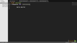 RESTful Web API Design with Node.js (Video 20) Instructional Video