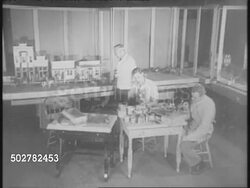 Jo Mora Creates Will Rogers' Life In Miniature News Clip