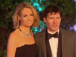 Prince William attends Winter Whites gala News Clip